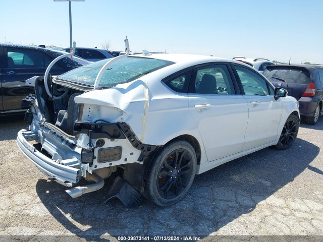 Ford FUSION SE 2020 3FA6P0HD7LR148248 Image 4