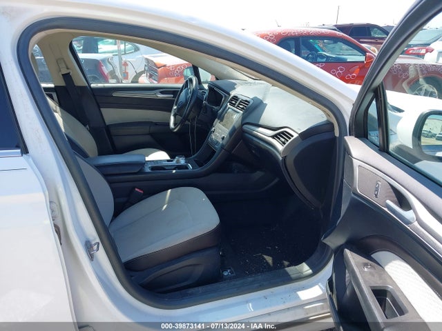 Ford FUSION SE 2020 3FA6P0HD7LR148248 Image 5