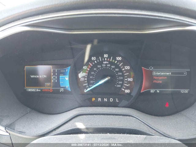 Ford FUSION SE 2020 3FA6P0HD7LR148248 Image 7
