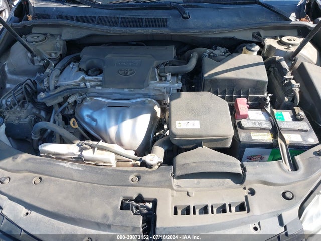 Toyota CAMRY SE 2017 4T1BF1FK6HU301362 Image 10