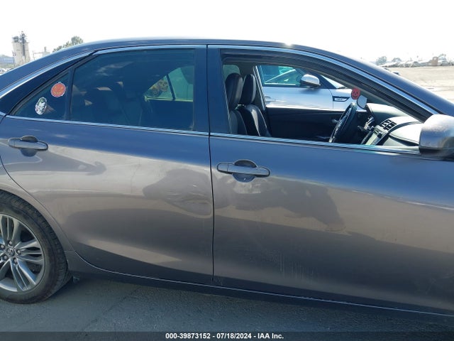 Toyota CAMRY SE 2017 4T1BF1FK6HU301362 Image 14