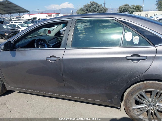 Toyota CAMRY SE 2017 4T1BF1FK6HU301362 Image 15