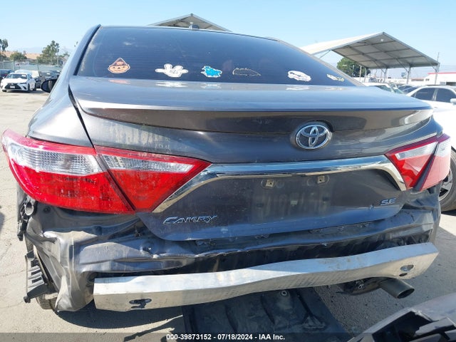 Toyota CAMRY SE 2017 4T1BF1FK6HU301362 Image 17