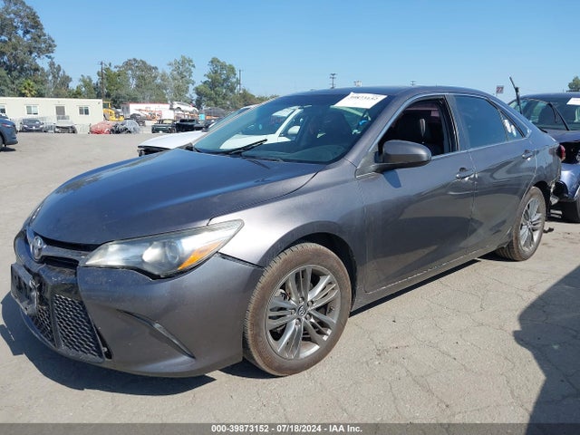 Toyota CAMRY SE 2017 4T1BF1FK6HU301362 Image 2