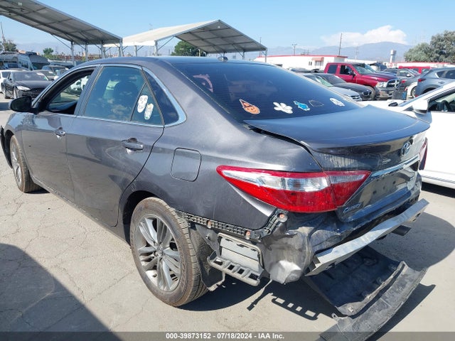 Toyota CAMRY SE 2017 4T1BF1FK6HU301362 Image 3