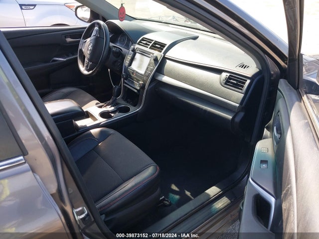 Toyota CAMRY SE 2017 4T1BF1FK6HU301362 Image 5