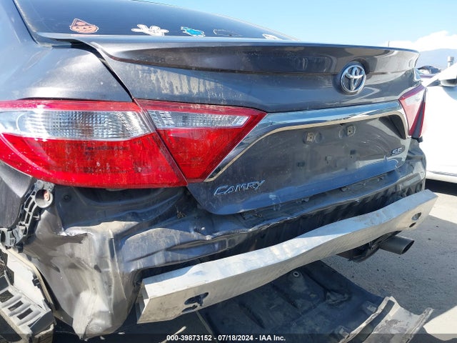 Toyota CAMRY SE 2017 4T1BF1FK6HU301362 Image 6
