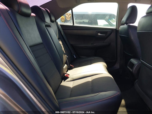 Toyota CAMRY SE 2017 4T1BF1FK6HU301362 Image 8