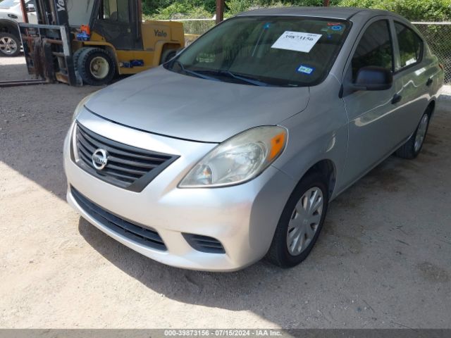3N1CN7AP6EL869959 Nissan Versa 1.6 S