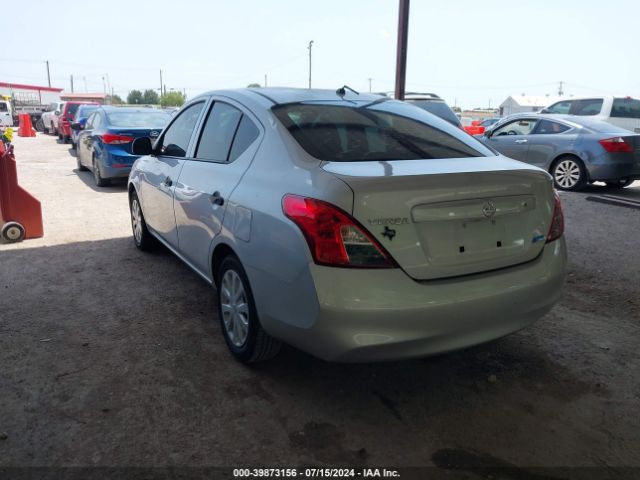 3N1CN7AP6EL869959 Nissan Versa 1.6 S