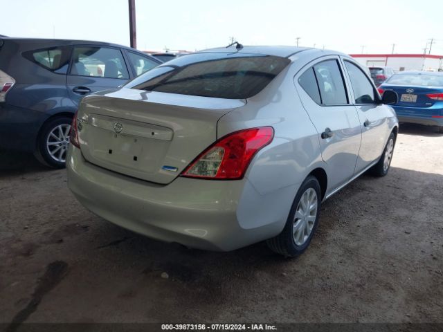 3N1CN7AP6EL869959 Nissan Versa 1.6 S