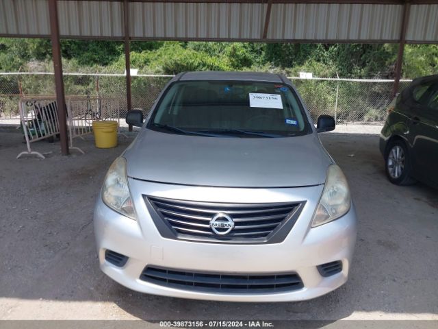 3N1CN7AP6EL869959 Nissan Versa 1.6 S