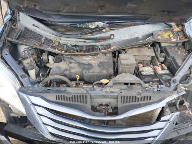 5TDKK3DCXGS701726 Toyota Sienna Le 8 Passenger