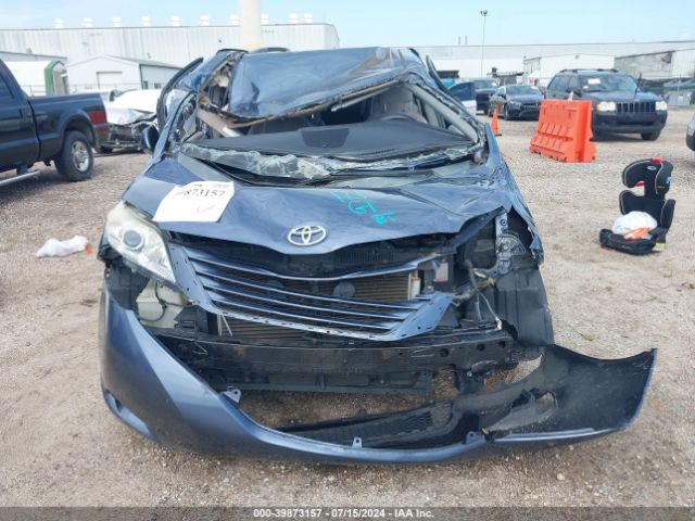 5TDKK3DCXGS701726 Toyota Sienna Le 8 Passenger