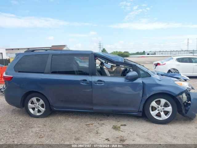 5TDKK3DCXGS701726 Toyota Sienna Le 8 Passenger