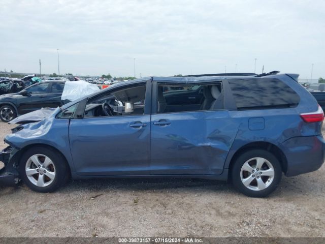 5TDKK3DCXGS701726 Toyota Sienna Le 8 Passenger