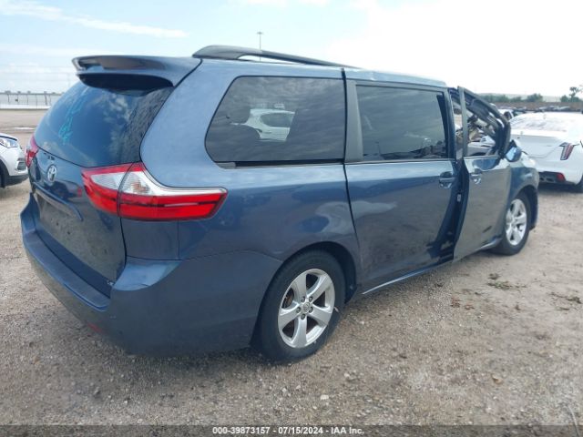 5TDKK3DCXGS701726 Toyota Sienna Le 8 Passenger