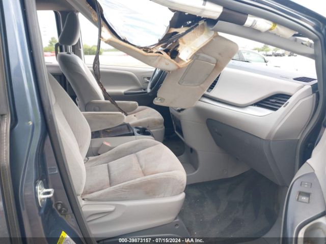 5TDKK3DCXGS701726 Toyota Sienna Le 8 Passenger