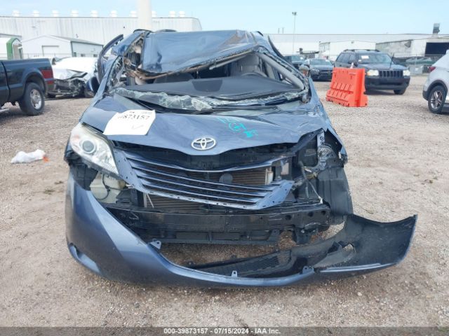 5TDKK3DCXGS701726 Toyota Sienna Le 8 Passenger