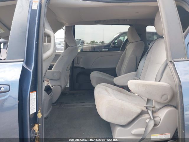 5TDKK3DCXGS701726 Toyota Sienna Le 8 Passenger