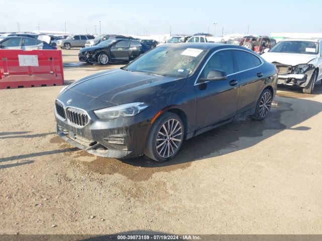 WBA53AK03P7L48910 BMW 228 Gran Coupe I Sdrive