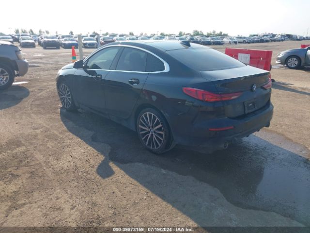 WBA53AK03P7L48910 BMW 228 Gran Coupe I Sdrive