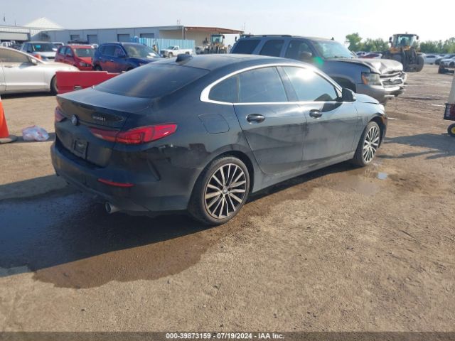 WBA53AK03P7L48910 BMW 228 Gran Coupe I Sdrive