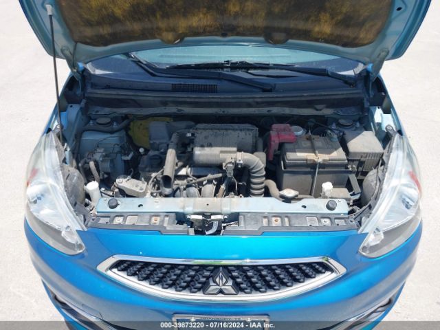 ML32A4HJ0HH005399 Mitsubishi MIRAGE SE