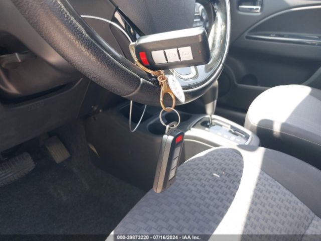 ML32A4HJ0HH005399 Mitsubishi MIRAGE SE