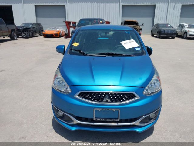 ML32A4HJ0HH005399 Mitsubishi MIRAGE SE