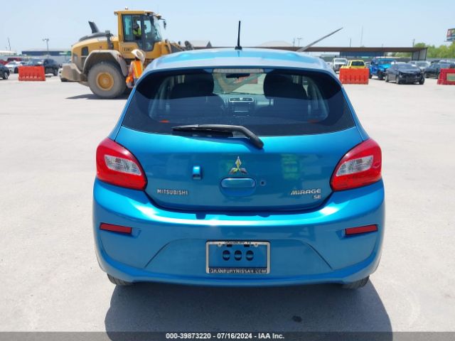 ML32A4HJ0HH005399 Mitsubishi MIRAGE SE
