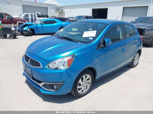 ML32A4HJ0HH005399 Mitsubishi MIRAGE SE
