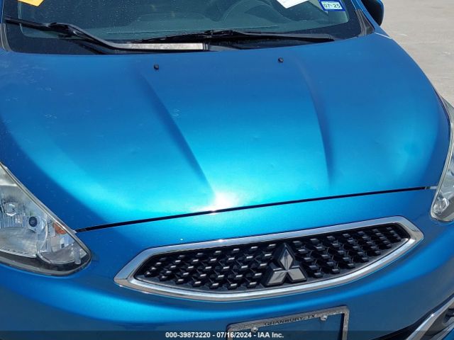 ML32A4HJ0HH005399 Mitsubishi MIRAGE SE