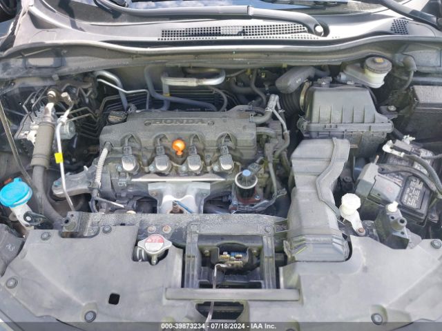 3CZRU6H37NM741578 Honda Hr-v Awd Lx