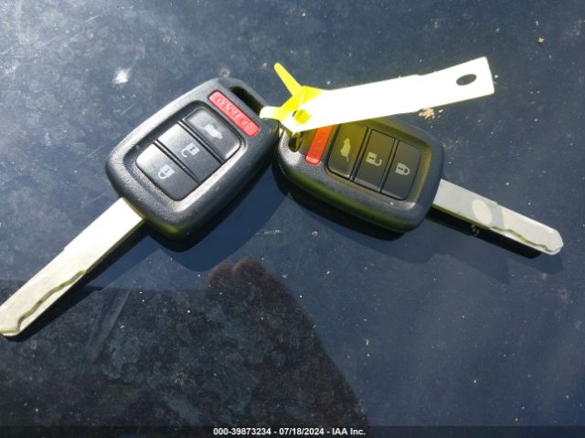 3CZRU6H37NM741578 Honda Hr-v Awd Lx