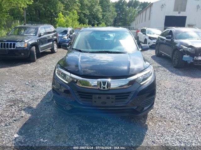 3CZRU6H37NM741578 Honda Hr-v Awd Lx