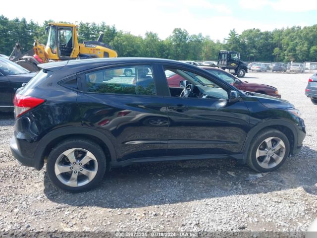 3CZRU6H37NM741578 Honda Hr-v Awd Lx