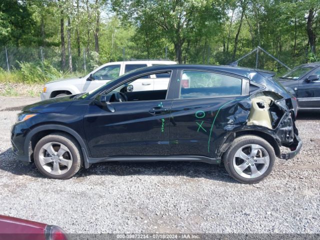 3CZRU6H37NM741578 Honda Hr-v Awd Lx
