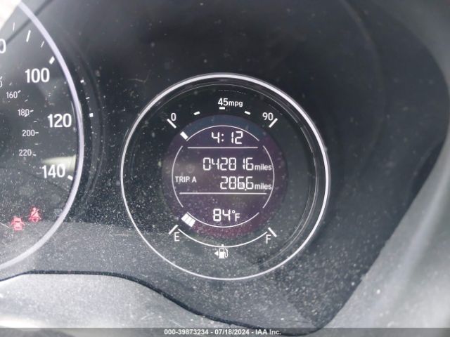 3CZRU6H37NM741578 Honda Hr-v Awd Lx