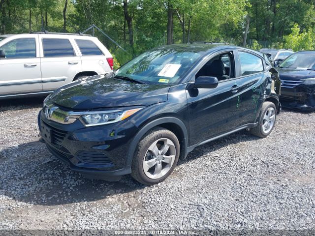 3CZRU6H37NM741578 Honda Hr-v Awd Lx