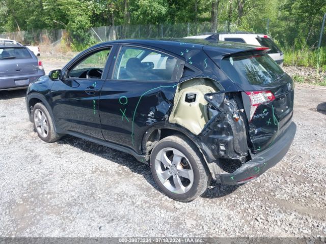 3CZRU6H37NM741578 Honda Hr-v Awd Lx