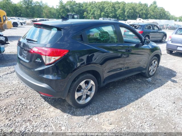 3CZRU6H37NM741578 Honda Hr-v Awd Lx