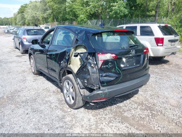 3CZRU6H37NM741578 Honda Hr-v Awd Lx