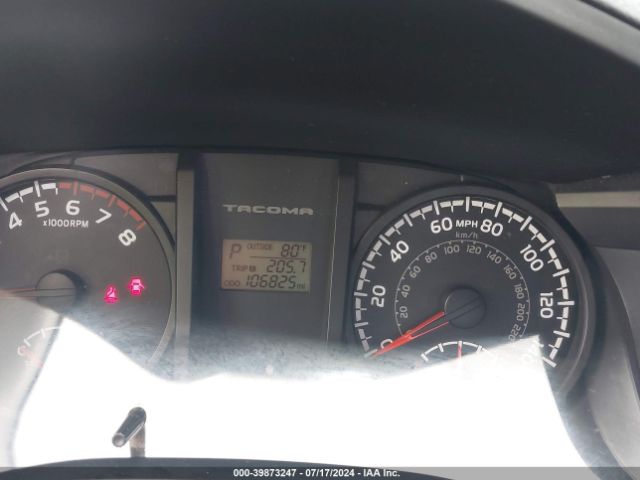 5TFRX5GN7HX083592 Toyota Tacoma Sr