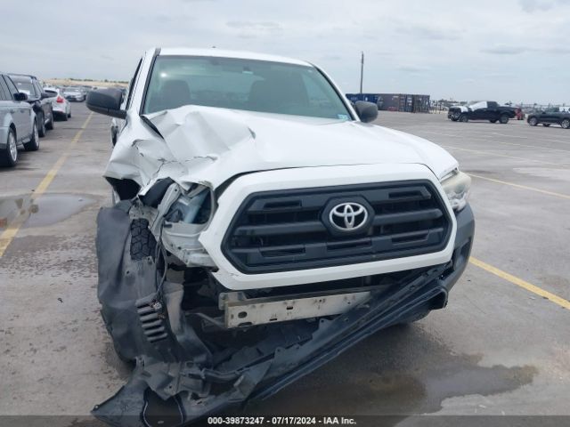 5TFRX5GN7HX083592 Toyota Tacoma Sr