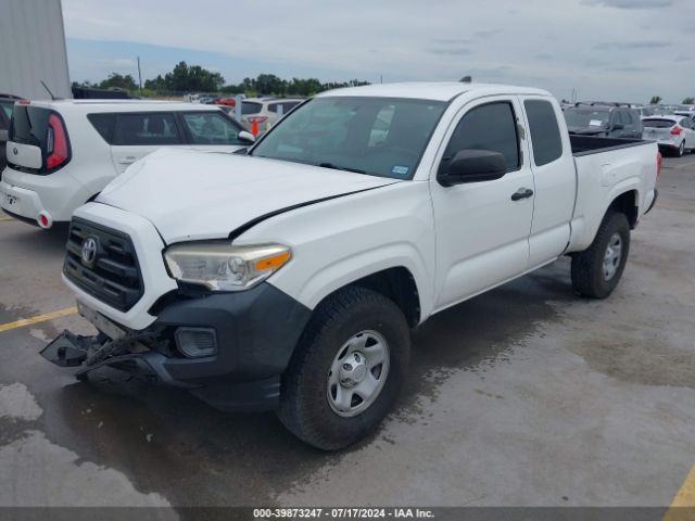 5TFRX5GN7HX083592 Toyota Tacoma Sr