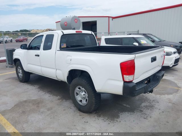 5TFRX5GN7HX083592 Toyota Tacoma Sr