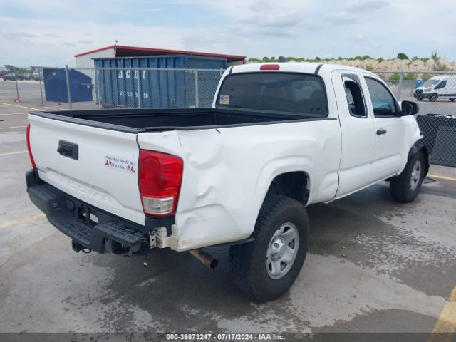 5TFRX5GN7HX083592 Toyota Tacoma Sr