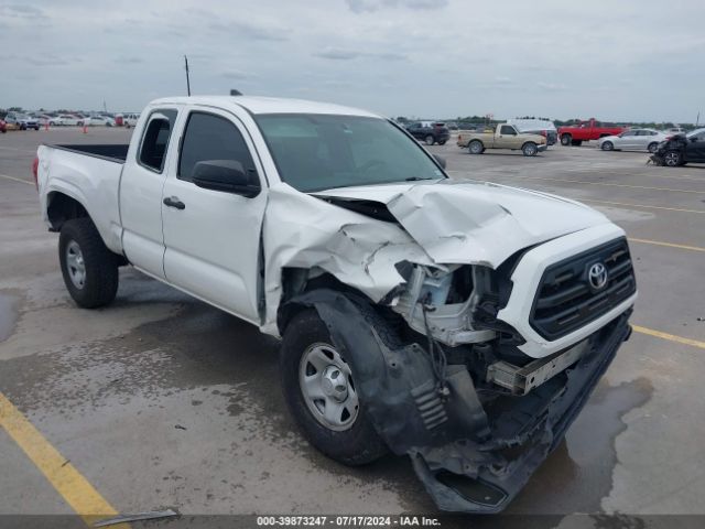 5TFRX5GN7HX083592 Toyota Tacoma Sr