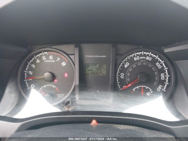5TFRX5GN7HX083592 Toyota Tacoma Sr